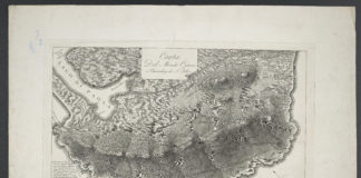 Feudo del Circeo: quali sono state le conseguenze dell’annessione al Regno d’Italia? Carta Del Monte Circeo e Circondarj di S. Felice.