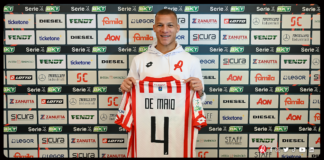 De Maio: “Spero di dare una mano con la mia esperienza, dobbiamo iniziare bene da subito”