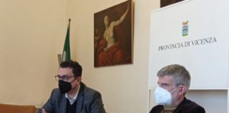 Conferite le deleghe ai consiglieri provinciali di Vicenza. Per il Pnrr una cabina di regia guidata dal presidente Rucco Conferimento deleghe consiglieri provincia di Vicenza, Rucco e Macchia