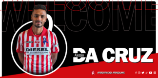 Lr Vicenza, ufficiale: Alessio Da Cruz in biancorosso dal Parma! Alessio Da Cruz