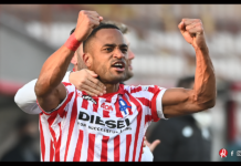 LR Vicenza – Ternana: 3-1 e tre punti pesanti in vista play out con doppietta di Diaw e gol di Teodorczyk Lr Vicenza e David Diaw