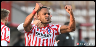 Diaw batte l’Alessandria. Poggi: sarà lui a guidare il Vicenza alla salvezza? Lr Vicenza e David Diaw