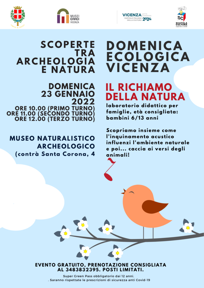 Domenica ecologica a Vicenza