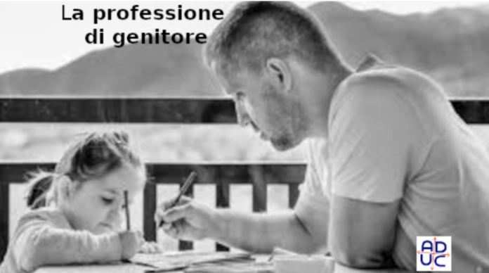 Figli e professione di genitore