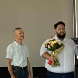 Giampaolo Zanni (Segr. Gen. CGIL Vicenza) e Stefano Menegazzo (Segr. Gen. FLAI CGIL Vicenza)