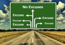 Gli 11 diritti affermativi by Maria Cristina Strocchi, il sesto diritto: decidere se fornire giustificazioni agli altri per i nostri comportamenti Giustificazioni, scuse... (immagine di Aforisticamente)