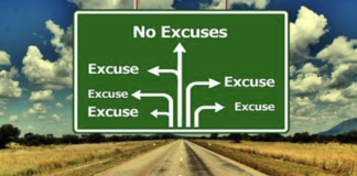 Gli 11 diritti affermativi by Maria Cristina Strocchi, il sesto diritto: decidere se fornire giustificazioni agli altri per i nostri comportamenti Giustificazioni, scuse... (immagine di Aforisticamente)