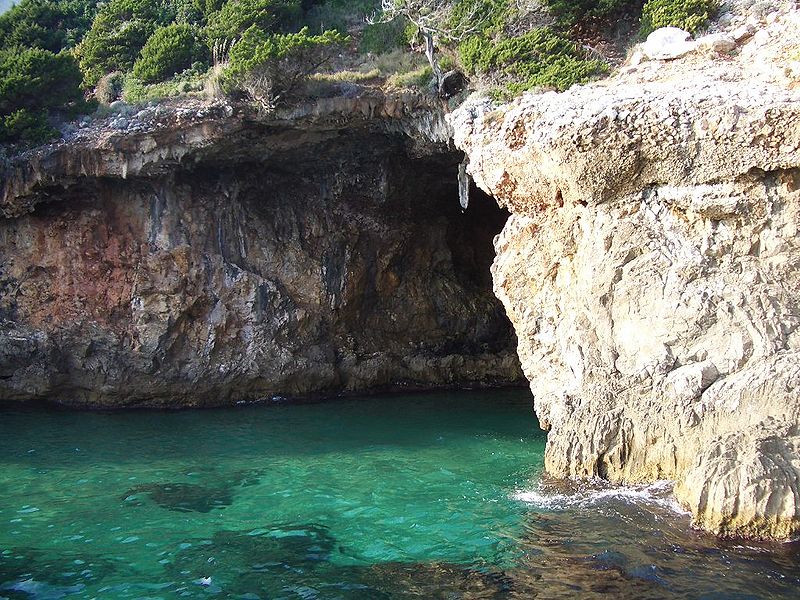 Grotta dell'Impiso