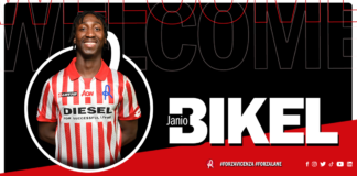Lr Vicenza, ufficiale: Janio Bikel in biancorosso dal Vancouver Whitecaps!