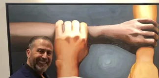 “Le mani e l’anima. Percorsi e ispirazioni nell’opera di Shlomo Tuvia” artista israeliano trapiantato a Los Angeles: a Roma dal 21 al 27 gennaio Le mani e l’anima. Percorsi e ispirazioni nell’opera di Shlomo Tuvia