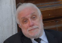 Alleati sfondano Linea Gustav e la famiglia di Luciano De Crescenzo rifugiata nel Cassinate torna a Napoli via Suio, San Lorenzo e Minturno Luciano De Crescenzo (da Wikipedia)