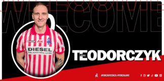 Ufficiale: l’attaccante Lukasz Teodorczyk in biancorosso all’LR Vicenza