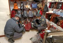 GdF di Venezia: maxi sequestro in centro storico di 8.000 borse di pelle e 15.000 etichette riportanti falso “Made in Italy” Made in Italy falso, GdF sequestra borse ed etichette