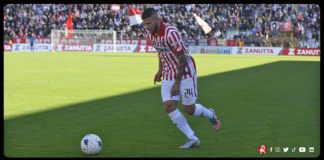 Lr Vicenza, ufficiale: Marco Calderoni al Cesena FC Lr Vicenza, ufficiale: Marco Calderoni al Cesena FC