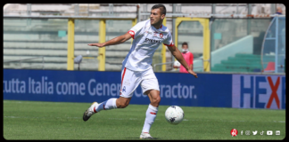 Lr Vicenza, ufficiale: Mario Ierardi al Pescara a titolo temporaneo Mario Ierardi