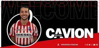 Lr Vicenza, ufficiale: lo scledense Michele Cavion torna biancorosso dal Brescia, proviene da vivaio vicentino ed esordì da professionista col Lane Lr Vicenza: Michele Cavion in biancorosso dal Brescia