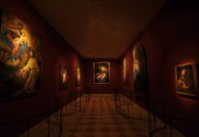 Il Museo Diocesano e della religiosità del Parco dei Monti Aurunci (Gaeta) racconta la storia del territorio attraverso le sue opere Un allestimento presso il Museo Diocesano e della religiosità del Parco dei Monti Aurunci