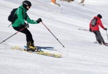 Negli sport sulla neve occhi sotto stress, ecco come proteggerli