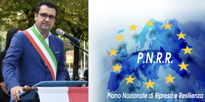 PNRR e Francesco Rucco PNRR e Francesco Rucco