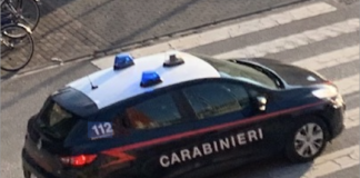 Valdagno: 44enne locale picchia la compagna e oppone resistenza ai carabinieri intervenuti in soccorso che lo arrestano Pattuglia della Compagnia dei Carabinieri di Valdagno in servizio