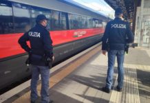 Personale ferroviario, iniziative Ugl Veneto: “Stop aggressioni, la violenza non prende il treno” Polfer, Polizia ferroviaria operazione viaggiare sicuri