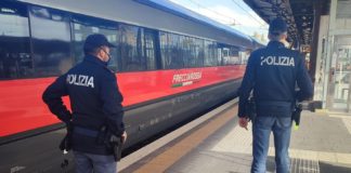Treni e stazioni, operazione “viaggiare sicuri”: il bilancio dei controlli della Polizia Ferroviaria tra Verona, Vicenza, Trento e Bolzano Polfer, Polizia ferroviaria operazione viaggiare sicuri