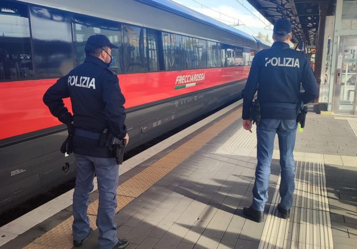 Polfer, Polizia ferroviaria: controlli stazioni ferroviarie