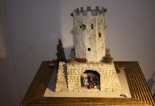 I presepi della Riviera di Ulisse: la mostra presepiale dell’associazione Hormiae di Formia tra tradizione e innovazione Presepe della Torre di Castellone - foto di Pietro Zangrillo