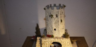 I presepi della Riviera di Ulisse: la mostra presepiale dell’associazione Hormiae di Formia tra tradizione e innovazione Presepe della Torre di Castellone - foto di Pietro Zangrillo