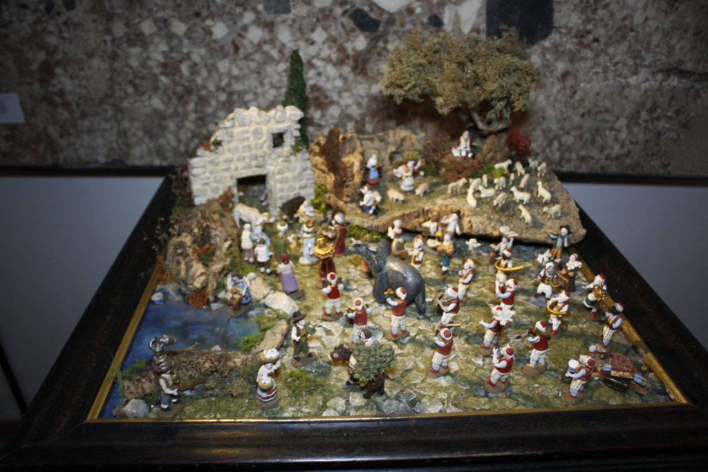 Presepe - foto di Pietro Zangrillo