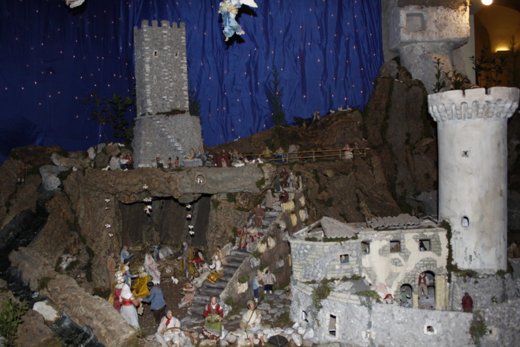 Presepe Glu Canceglie -foto di Pietro Zangrillo