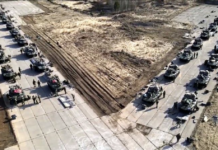 Stati Uniti d’Europa, Mastrantoni (Aduc): dopo i 100.000 ai confini con Ucraina la Russia ammassa 30.000 soldati in Bielorussia Ucraina: Russia e Nato, muro contro muro