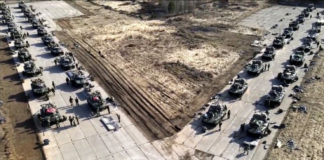 Stati Uniti d’Europa, Mastrantoni (Aduc): dopo i 100.000 ai confini con Ucraina la Russia ammassa 30.000 soldati in Bielorussia Ucraina: Russia e Nato, muro contro muro