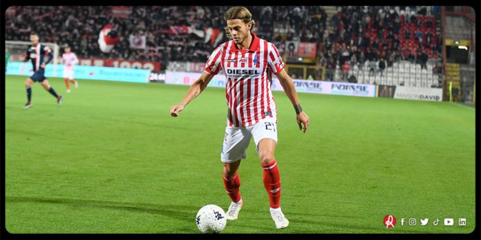 Lr Vicenza: Samuele Longo