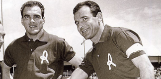 Il più grande centravanti nella storia del Lane? Poggi risponde ai lettori: è Vinicio non Paolo Rossi Savoini-vinicio