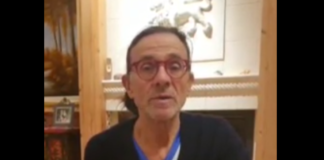 Covid, leader no vax Fabio Padovan: “sono malato e mi sto curando con l’ivermectina” Fabio Padovan imprenditore trevigiano malato di Covid si cura con l'ivermectina