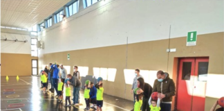 Go-all, il 29 e 30 gennaio ad Arcugnano progetto unico di educazione motoria per bambini e bambine go-all Arcugnano educazione motoria bambini