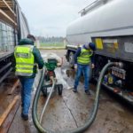 GdF Asti, operazioni a Asti, Savona, Roma, Chieti, Napoli, Caserta e Reggio Calabria: sequestro 28.000 l gasolio contrabbando e 9 misure cautelari Sequestro gasolio di contrabbando da parte della GdF