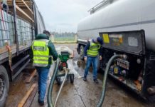 GdF Asti, operazioni a Asti, Savona, Roma, Chieti, Napoli, Caserta e Reggio Calabria: sequestro 28.000 l gasolio contrabbando e 9 misure cautelari Sequestro gasolio di contrabbando da parte della GdF