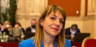 Vicenza, on. Silvia Covolo (Lega) con Zanettin: sbloccare impasse per contesa Anas Autostrade su rotatoria Ponte Alto, interrogazione a Mims Silvia Covolo, deputata vicentina della Lega