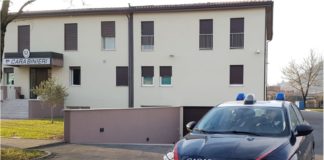 Montecchio, Valdagno, Trissino: due arresti e una denuncia ad opera dei carabinieri sei albanesi 3 marocchini Tenenza dei Carabinieri di Montecchio Maggiore stanza del coraggio