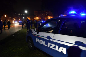 Una delle operazioni della Polizia di Stato disposte da Paolo Sartori, questore di Vicenza