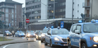 Verificate 91 persone e 60 autovetture nei controlli straordinari del territorio disposti con ordinanza dal Questore di Vicenza Paolo Sartori Questore Paolo Sartori: una fase dei controlli straordinari disposti