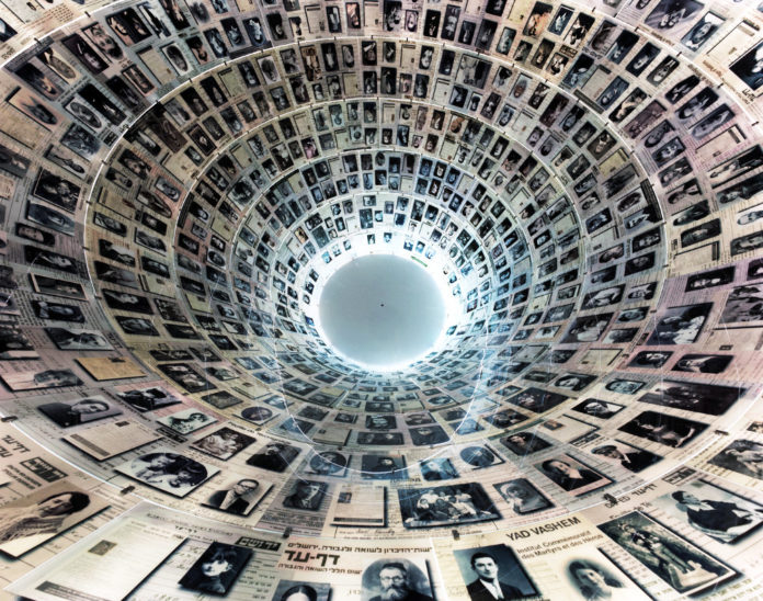 Yad Vashem giornata della memoria