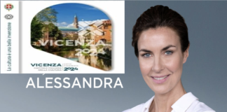 Vicenza tra top ten candidate Capitale della Cultura, Alessandra Moretti (eurodeputata PD): «patrimonio culturale di primissimo livello Vicenza tra top ten candidate Capitale della cultura, la gioia di Alessandra Morelli