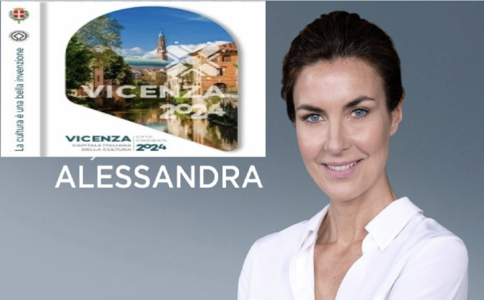 Vicenza tra top ten candidate Capitale della cultura, la gioia di Alessandra Morelli