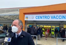 Covid, il 9 gennaio in Veneto open day per vaccini ai bimbi dai 5 agli 11 anni Zaia vaccini ai bimbi 5-11 anni open day il 9 gennaio