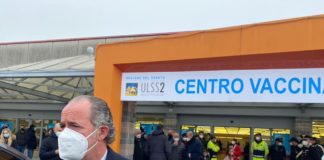 Covid, il 9 gennaio in Veneto open day per vaccini ai bimbi dai 5 agli 11 anni Zaia vaccini ai bimbi 5-11 anni open day il 9 gennaio