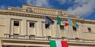 Emergenza Covid, la circolare della Prefettura di Frosinone a tutti i comuni della provincia