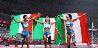 Gdf Vicenza: bando per 6 atleti con disabilità fisiche e sensoriali per Sezione Paralimpica Fiamme Gialle atleti paralimpici bando GdF Vicenza